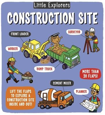 Little Explorers: Construction Site Subscription