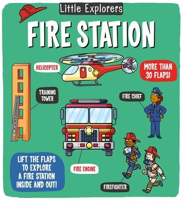 Little Explorers: Fire Station Subscription