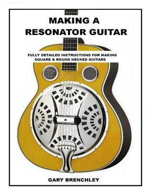 Making Resonator Guitar