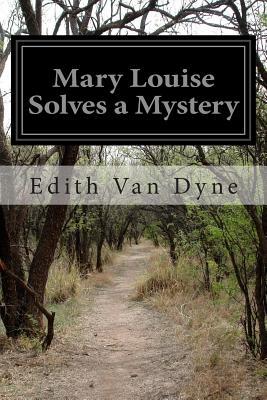 Mary Louise Solves a Mystery