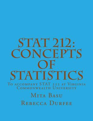 Stat 212: Concepts of Statistics