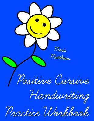 Positive Cursive Handwriting Practice Workbook (An Inspirational Christian Book) Subscription