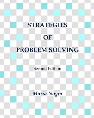 Strategies of Problem Solving