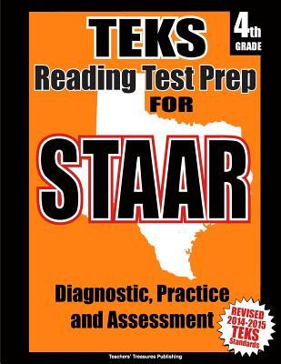 TEKS 4th Grade Reading Test Prep for STAAR