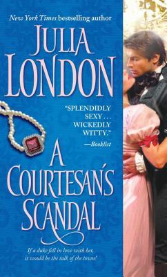 A Courtesan's Scandal