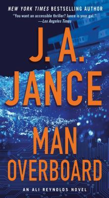 Man Overboard: An Ali Reynolds Novel Subscription