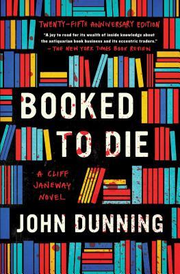 Booked to Die: A Cliff Janeway Novel