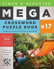 Simon & Schuster Mega Crossword Puzzle Book #17 Subscription