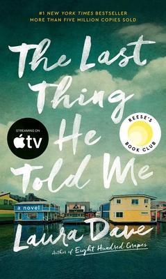 The Last Thing He Told Me: A Reese Witherspoon Book Club Pick Subscription