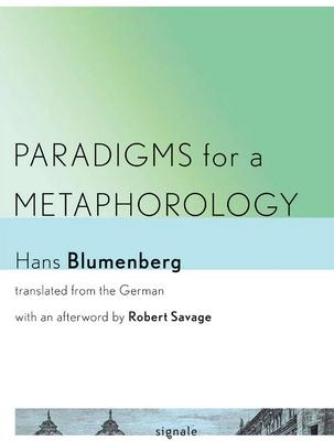 Paradigms for a Metaphorology