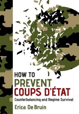 How to Prevent Coups d'tat: Counterbalancing and Regime Survival