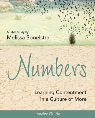 Numbers - Women's Bible Study Leader Guide: Learning Contentment in a Culture of More Subscription