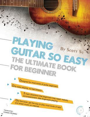 Playing Guitar So Easy: The Ultimate Book for Beginner Subscription