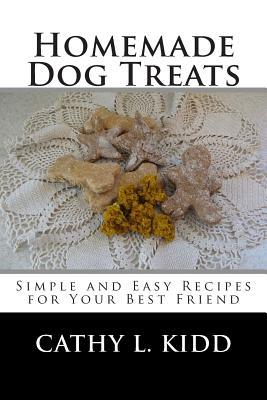 Homemade Dog Treats: Simple and Easy Recipes for Your Best Friend Subscription