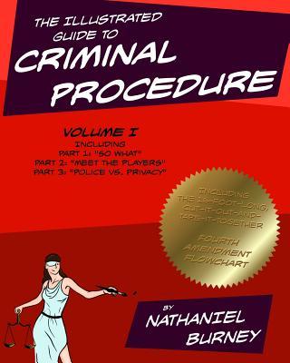 The Illustrated Guide to Criminal Procedure, Vol I: Parts 1-3, Including the Fourth Amendment Flowchart