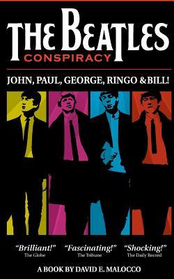 The Beatles' Conspiracy: John, Paul, George, Ringo and Bill.