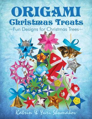 Origami Christmas Treats: Paper Fun for Christmas Trees