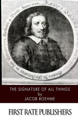 The Signature of All Things