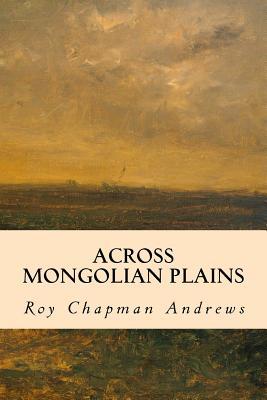 Across Mongolian Plains