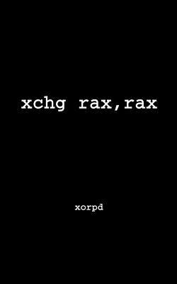 Xchg Rax, Rax