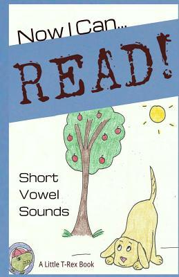 Now I Can Read! Short Vowel Sounds: 5 Short & Silly Stories for Early Readers