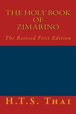 The Holy Book of Zimarino (The Revised First Edition)