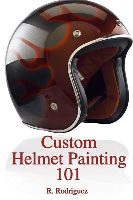 Custom Helmet Painting 101