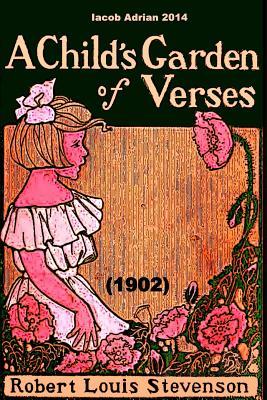 A child's garden of verses Robert Louis Stevenson 1902 Subscription