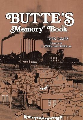 Butte's Memory Book