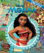 Disney Moana: Look and Find Subscription