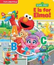 Sesame Street: E Is for Elmo! First Look and Find Subscription