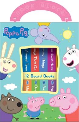 Peppa Pig: 12 Board Books