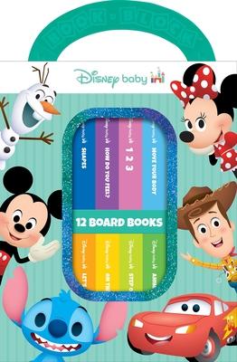 Disney Baby: 12 Board Books