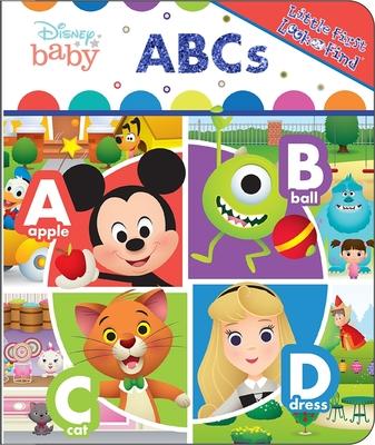 Disney Baby: ABCs Little First Look and Find