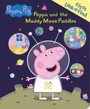 Peppa Pig: Peppa and the Muddy Moon Puddles First Look and Find Subscription