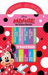 Disney Minnie: My Friend Minnie! 12 Board Books Subscription