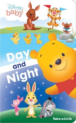Disney Baby: Day and Night Take-A-Look Book Subscription