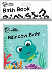 Baby Einstein: Rainbow Bath! Bath Book Subscription