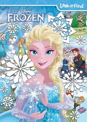 Disney Frozen: Look and Find