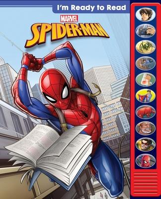 Marvel Spider-Man: I'm Ready to Read Sound Book [With Battery]