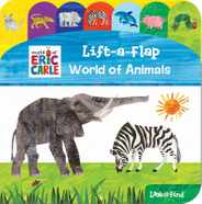 World of Eric Carle: World of Animals Lift-A-Flap Look and Find Subscription