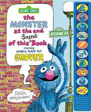 Sesame Street: The Monster at the End of This Sound Book Starring Lovable, Furry Old Grover [With Battery] Subscription