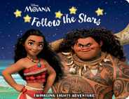 Disney Moana: Follow the Stars Twinkling Lights Adventure! [With Battery] Subscription