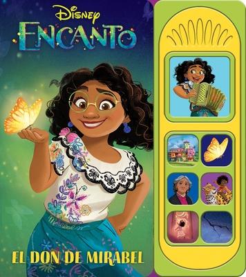 Disney Encanto: El Don de Mirabel: Libro de Sonido [With Battery] Subscription