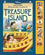 Disney Mickey and Friends: Treasure Island Read-Along Classics Sound Book [With Battery] Subscription