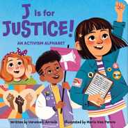 J Is for Justice! an Activism Alphabet Subscription