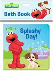 Sesame Street: Elmo's Splashy Day! Bath Book Subscription