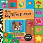 Baby Einstein: My First Shapes Peekaboo Tabs Subscription