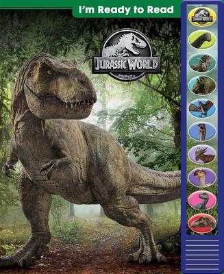 Jurassic World: I'm Ready to Read Sound Book [With Battery]