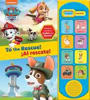 Nickelodeon Paw Patrol: To the Rescue! Al Rescate! English and Spanish Sound Book [With Battery] Subscription